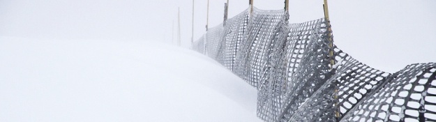 Siatki przeciwśniegowe