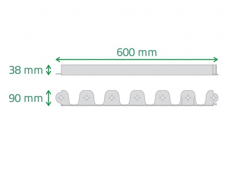 Palis Garden (5 szt. + szpilki)