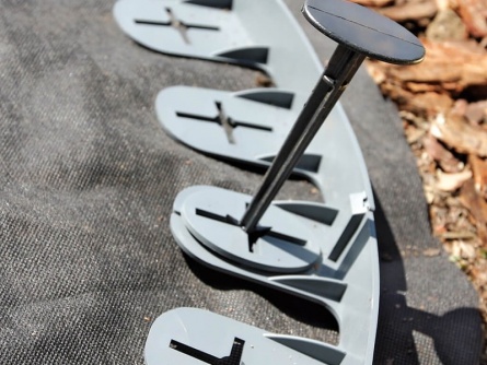 Palis Garden (5 szt. + szpilki)