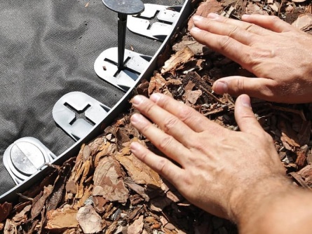 Palis Garden (5 szt. + szpilki)