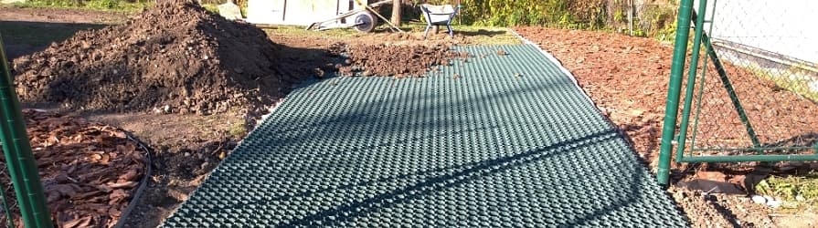 Powierzchnie zewnętrzne