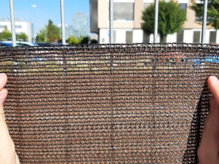 Shadenet 95% 150 g/m²