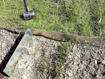 Steel Border (0,7 mm)